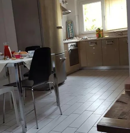 B&B Marotta Lägenhet *