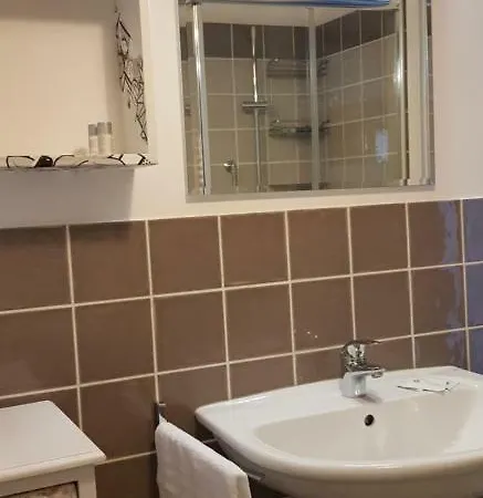 B&B Marotta Lägenhet *